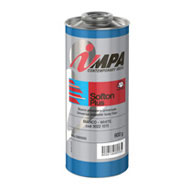 Stucco bianco softon Plus catalizzato per metallo da 1,1 kg in barattolo