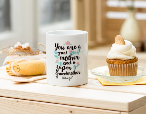 Tazza per la mamma / nonna mrwonderful