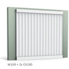 WALL PANEL 3D W109 Valley