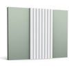 WALL PANEL 3D W110 hill