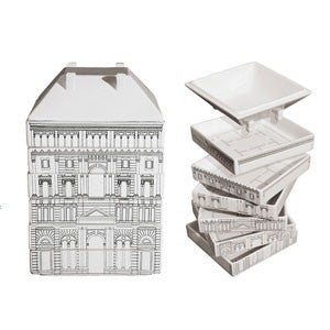 Servizio da 6 piatti SELETTI linea Palazzo del Governo