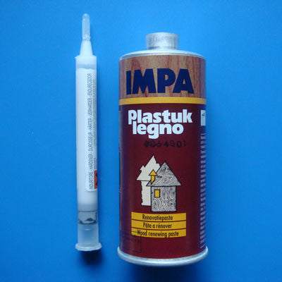 Plastuk legno Bianco