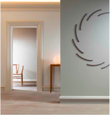 Decoro in Purotouch firmato ULF MORITZ SMILE G72