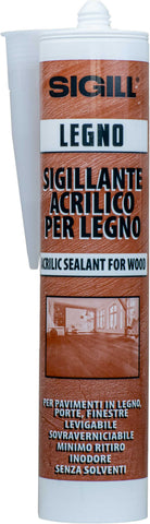 SIGILL LEGNO