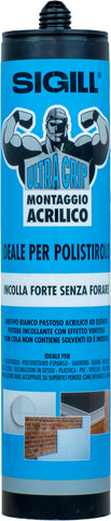 MONTAGGIO ACRILICO ULTRA GRIP