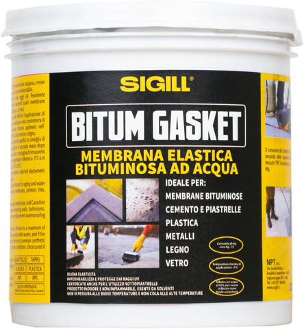 BITUM GASKET MEMBRANA ELASTICA