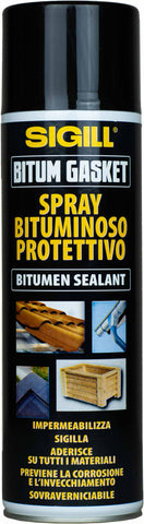 BITUM GASKET SPRAY BOMBOLA DA 500 ml