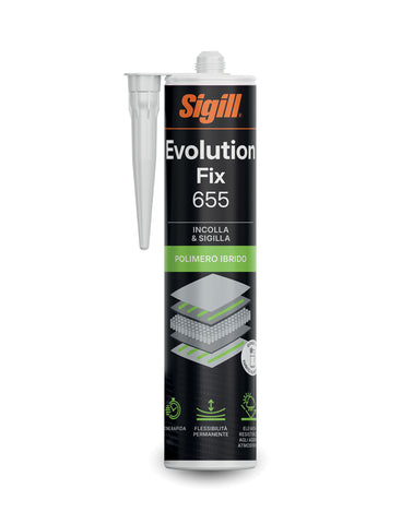 EVOLUTION Fix 655